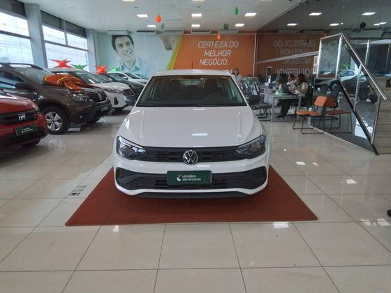 VOLKSWAGEN POLO 1.0 MPI TRACK MANUAL